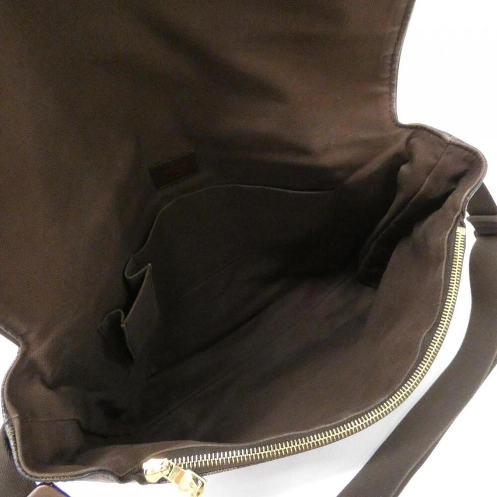 LOUIS VUITTON Brown Damier Shoulder Bag - Picture 8 of 9